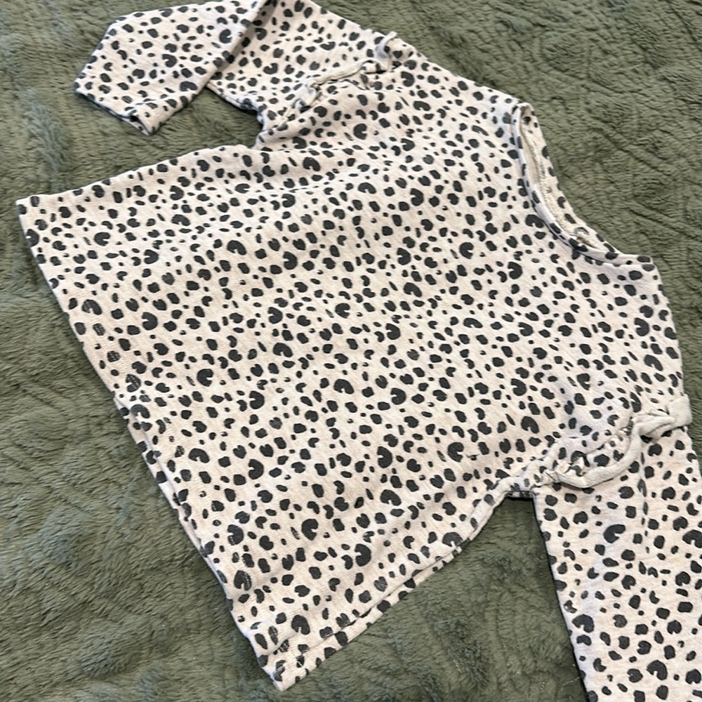 Zara Girls Long Sleeve